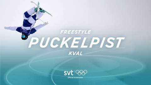 Puckelpist, kval, herrar