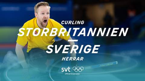 Storbritannien-Sverige, herrar