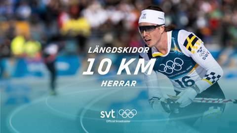 10 km, herrar