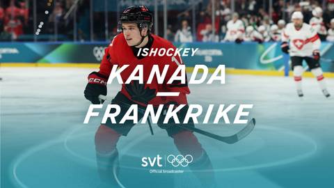 Kanada-Frankrike, herrar