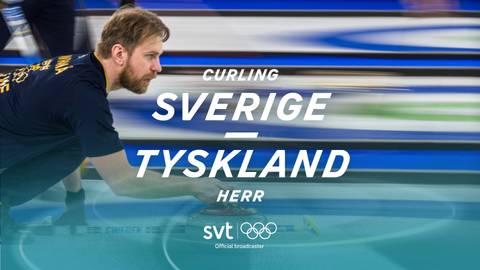 Sverige-Tyskland, herrar