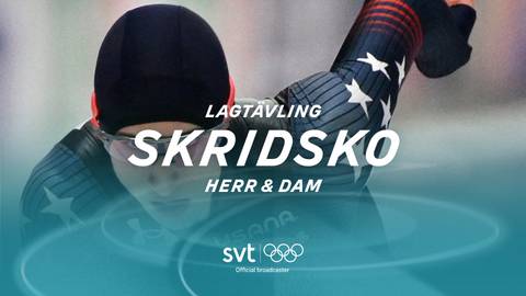 Lag, herrar och damer