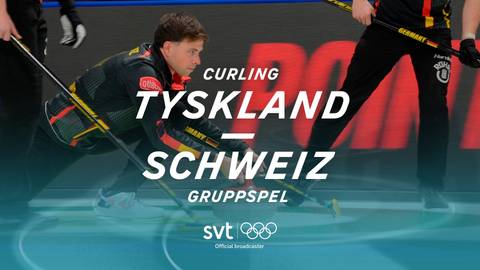 Tyskland-Schweiz, herrar