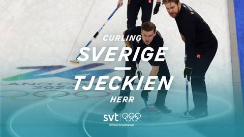 Sverige-Tjeckien, herrar