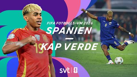 Spanien – Kap Verde