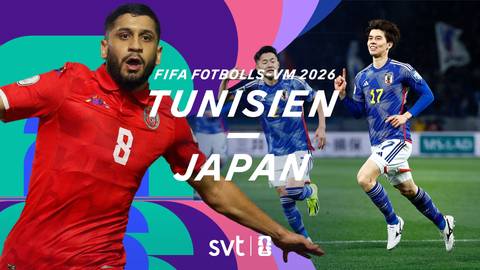 Tunisien – Japan