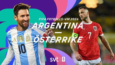 Argentina – Österrike