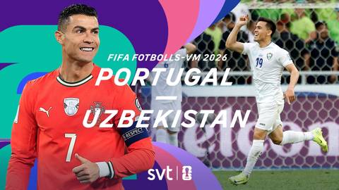 Portugal – Uzbekistan