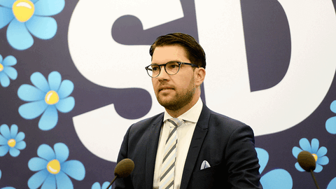 Sd Begransa Valfard For Nyanlanda Svt Nyheter