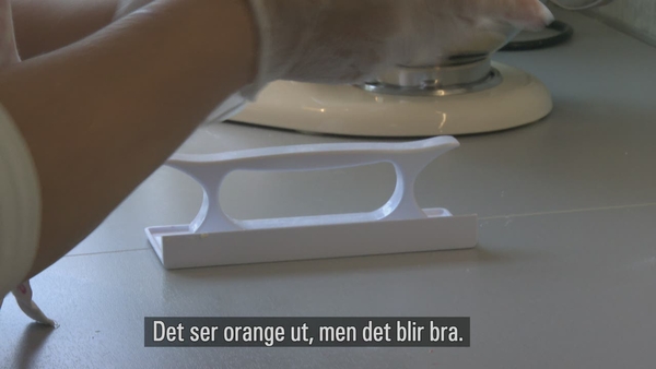 Carla och tårtorna