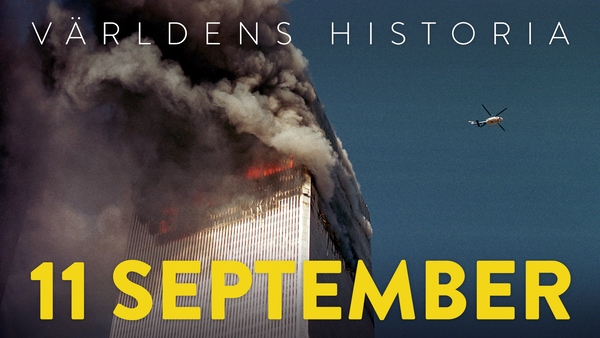 Världens historia: 11 september