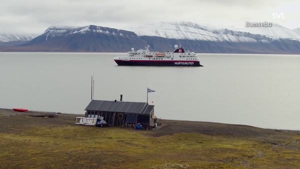 Ögonblick från Svalbard
