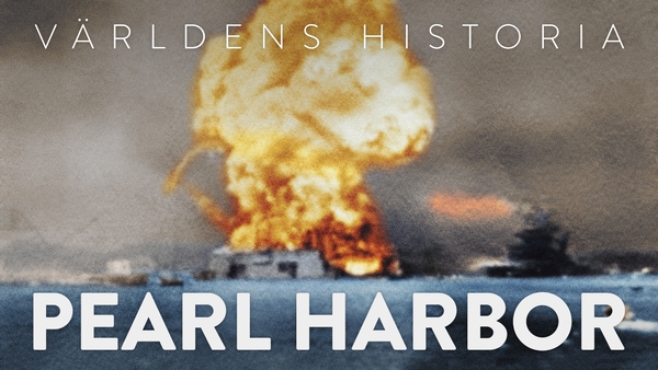 Världens historia: Pearl Harbor