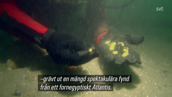 Historiska hemligheter