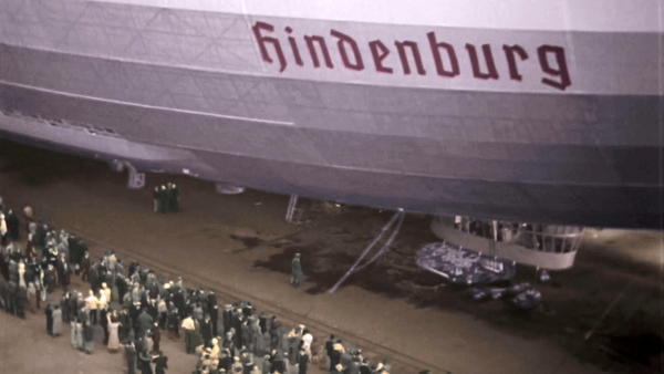Katastrofen Hindenburg