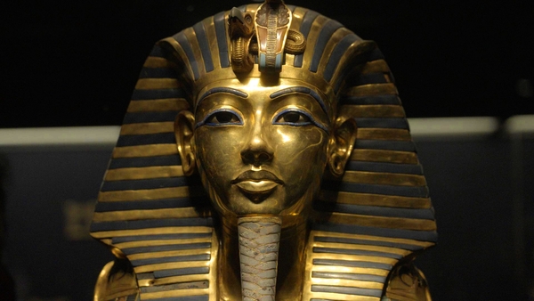 Världens historia: Mysteriet Tutankhamon
