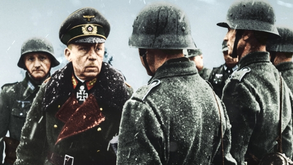 Världens historia: Operation Barbarossa