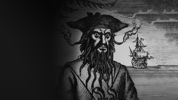 Världens historia: Pirater