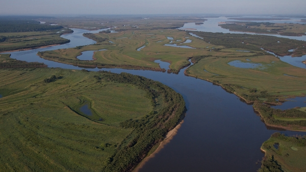 Den förbjudna floden