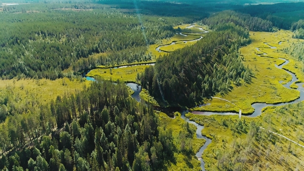 Egenland - Finland är fantastiskt