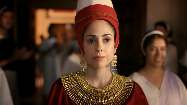 Antika Egyptens drottningar