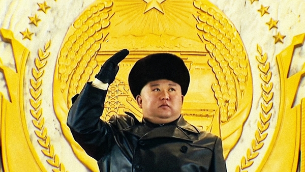 Dokument utifrån: Världen enligt Kim Jong-un