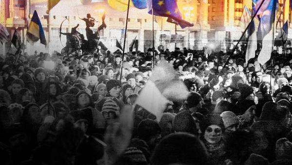 Dokument utifrån: Euromajdan - revolutionen i Kiev