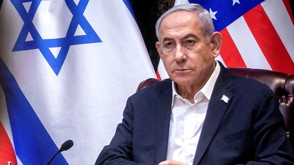 Dokument utifrån Netanyahu, USA och vägen till kriget i Gaza