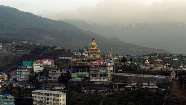 Dokument utifrån: Kinas grepp om Tibet