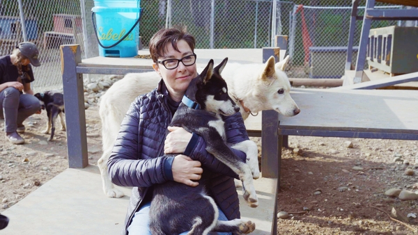Alaska med Sue Perkins
