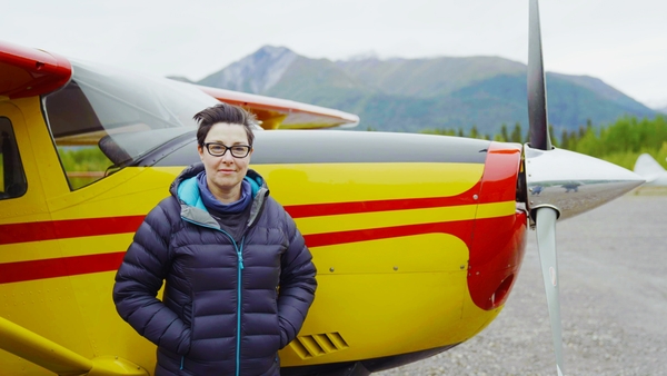Alaska med Sue Perkins