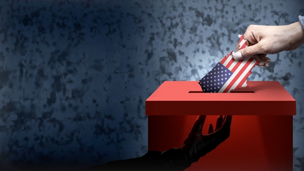 Dox: The Steal - hotet mot den amerikanska demokratin