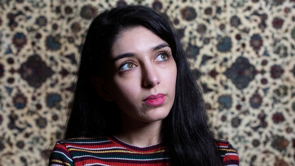 Dokument utifrån: Raseriet mot regimen i Iran