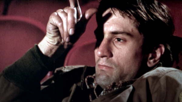 I huvudrollen: Robert De Niro