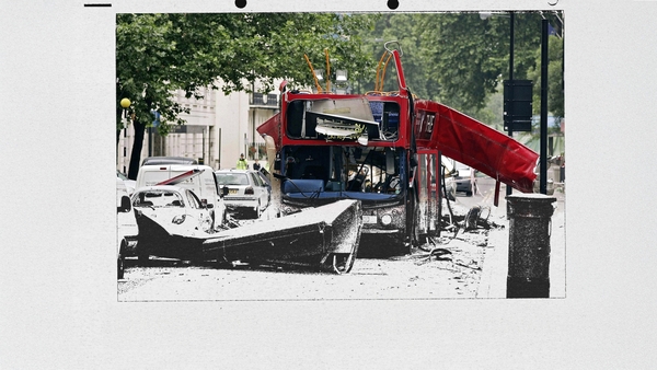 Dokument utifrån: Terrordåden i London