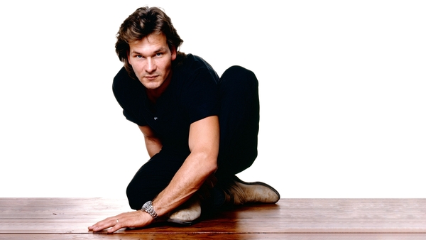 I am Patrick Swayze