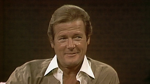 Mitt liv som Roger Moore