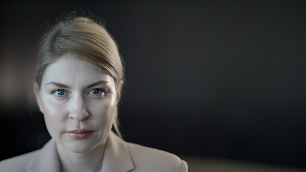 Dox: Eukrainaren - att rädda ett land