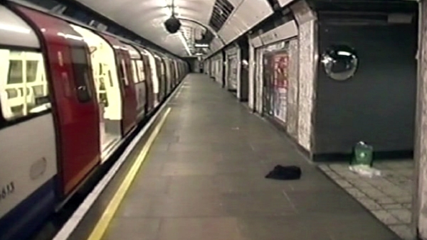 Dokument utifrån: Terrordåden i London