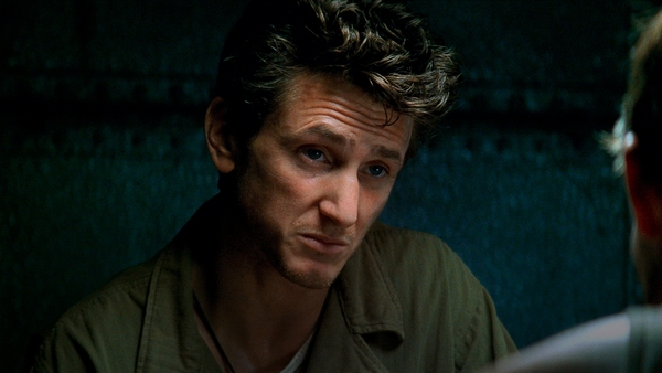 I huvudrollen: Sean Penn