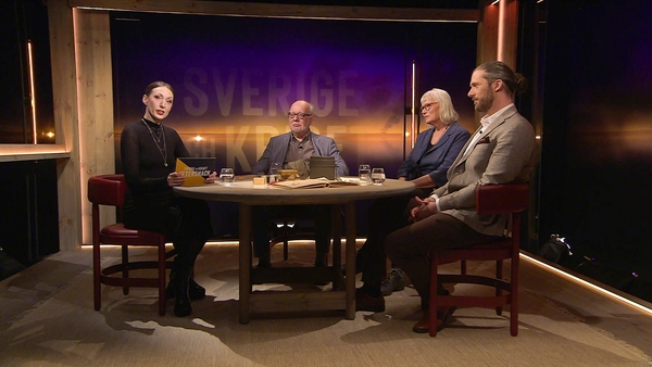 Sverige och kriget: Eftersnack