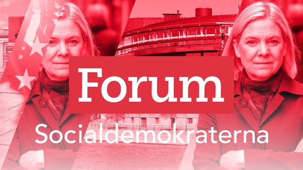 Forum: Socialdemokraternas kongress
