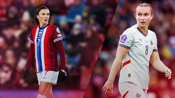 UEFA Fotbolls-EM 2025: Norge-Island