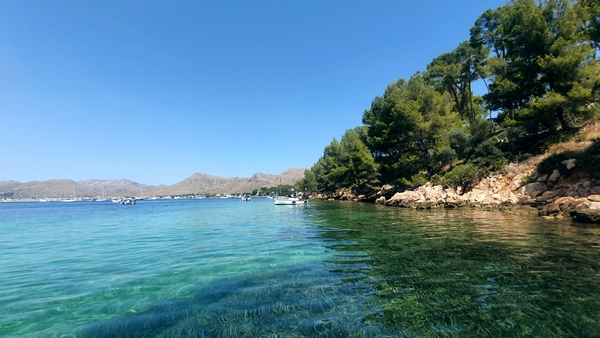 På resa i Medelhavet
