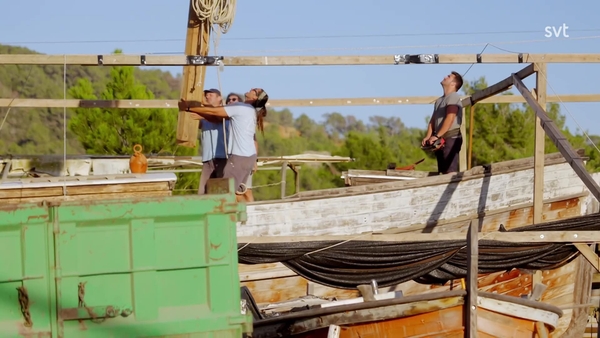 På resa i Medelhavet