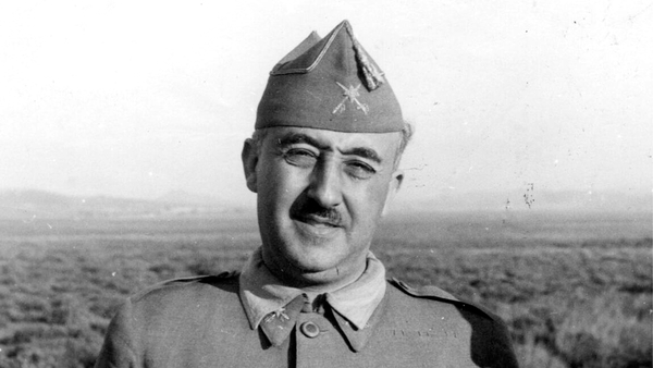 Världens historia: Diktatorn Franco