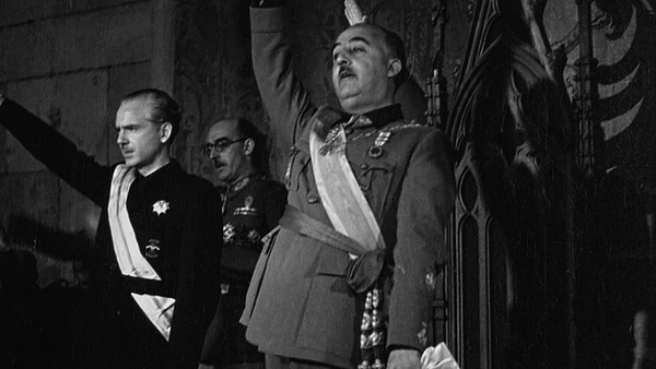 Världens historia: Diktatorn Franco