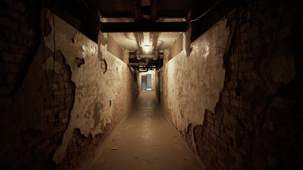 Övergivna byggnader