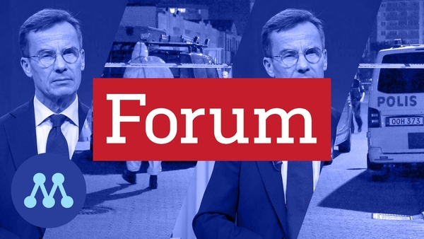 Forum: Moderaternas arbetsstämma