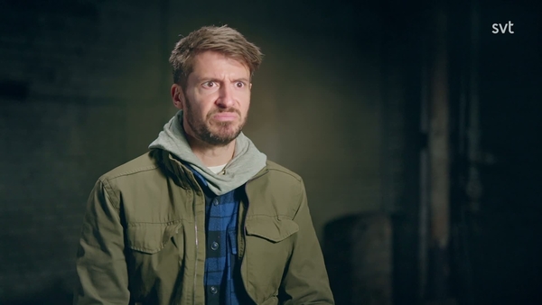 Övergivna byggnader